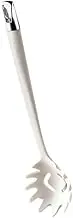 Alipis Silicon Spaghetti Utensil Silicone Pasta Fork Noodles Spoon Spaghetti Spoon Pasta Fork Spaghetti Spatula Pasta Serving Spoon Spaghetti Strainer Server Spoon for Spaghetti Noodle