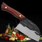 Chef Knife Chinese Mini Cleaver Home BBQ Cooking Tool