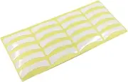 Baluue Eye Patches Skincare Pcs under Eye Masks No-step Eyelash Extension Pads Protective Film