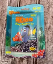 Vtg Briarpatch Disney Pixar Finding Nemo Dory Doubts It! Card Game Ages 6+ NEW