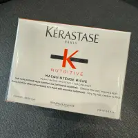 在飛比找蝦皮購物優惠-KERASTASE巴黎卡詩-皇家鳶尾滋養髮膜200ml 專櫃