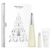 Issey Miyake L'eau D'issey Eau De Toilette Spray 100ml Set of 3 pieces