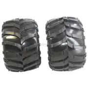 HSP part 50016 Tires 210x135mm 2pcs for Hispeed HiMOTO 1/5 RC Gas Truck 94050