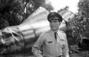 Stephen Mcnally On The Outer Limits 1964 OLD TV PHOTO 17