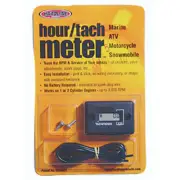 Fits 2003 KTM 525 EXC HourTach Meter with Log Book Products 2319721