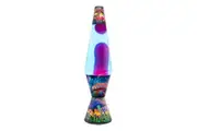 Mushroom Diamond Motion Lamp Night Light Decor Room Diamon Shape Lamp
