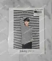 Bulletproof Buffed Butterfly Dream Ppo Jimin Unopened