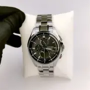 Citizen Attesa titanium radio men's watch BY1001-66E