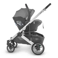 在飛比找ETMall東森購物網優惠-【UPPAbaby】CRUZ V2 酷炫豪華頂級：推車+ME