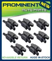 8x Ignition Coil For Cadillac Escalade ESV 6.2L V8 UF413