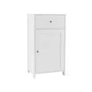 Costway Kitchen Cupboard Storage Cabinet Laundry Sideboard