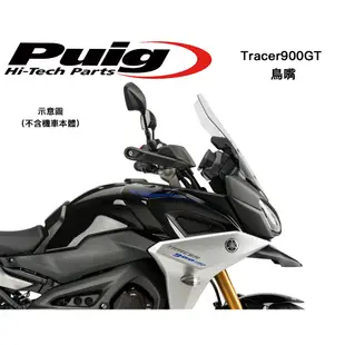 【PUIG】18`-20`TRACER900 GT 鳥嘴 3483J