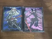 Amanda Lapalme - Sky Striker Ace Roze & Raye Sleeves X50 - New Sealed