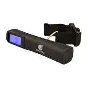 Go Green Power Travergo Luggage Scale Black (TR1320BK)