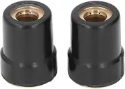 2 Pcs Plasma Torch Outside Nozzle PC0003 Brass Cutting Torch Cup Optimized for CB50 Cutter Improves Performance Precision and Durability
