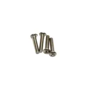 Bubble/Water Blaster Titanium Volute Replacement Screws
