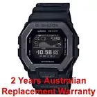 CASIO G-SHOCK GLIDE WATCH BLUETOOTH TIDE MOON GBX100 GBX-100NS-1 2-YEAR WARRANTY
