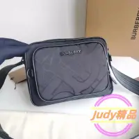 在飛比找Yahoo!奇摩拍賣優惠-二手 99新 BURBERRY 博柏利 Crossbody 