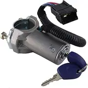 Car Ignition Switch Barrel Door Lock with 2 Keys, for IVECO, Daily 2006-2012 A2996075 2996076 car Door Lock