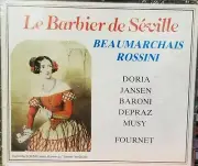 *NEW/SEALED* Barber Seville 2-CDs Beaumarchais Rossini Doria Jansen