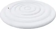 Hot Tub Cover 5.6 Ft Round Inflatable Hot Tub Cover Energy Saving Spa Covers for Hot Tub Waterproof ＆ Insulated Hot Tub Cover Replacement Protector, Spa Covers for Hot Tub