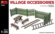 MiniArt 35539 Village Accessories 1/35