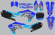 Decals for YAMAHA GRAPHICS YZ 450F YZ450F YZ450f YZ 450F 2018 2019 2020