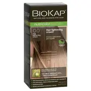 BioKap Nutricolor Delicato 0.0 Hair Lightening Cream