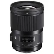 Sigma AF 28mm F1.4 DG HSM ART - Nikon