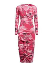 [CHIARA BONI LA PETITE ROBE] CHIARA BONI LA PETITE ROBE Midi dresses - Item 15340792