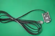 INGENICO Credit Card Reader LINK COMBOX RS323 Male Network RJ45 Cat5 Cable New