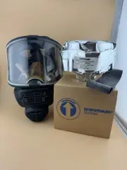 Adjustable Gas Mask SCOTT 013022 NATO with Canister Exp. Date 2018/02