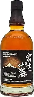 Kirin Fuji Sanroku Signature Blend Non-Chill Filtered Japanese Whisky 700mL Bottle