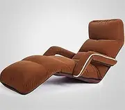 ZLYTQZHGBHD Folding Sponge Lazy Sofa，Bean Bag Sofa Chair (Color : A05)