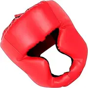 MOBUTOFU Boxing Headgear Sparring Guard for Adults Protective Gear for Taekwondo Kickboxing and MMA Moisture-Wicking Lining Ear Ventilation