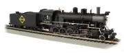 Bachmann 85402 HO Erie 2-10-0 Decapod Steam Locomotive with DCC WowSound #2478