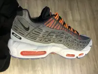 在飛比找Yahoo!奇摩拍賣優惠-9全新 Kim Jones x Nike Air Max 9