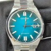 Citizen collection 5atm Automatic Stainless men's watch NJ0151-88X