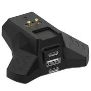 Mouse Charging Dock for Razer Naga Pro/Viper Ultimate/Death Adder V2 Pro