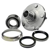 Basco Wheel Bearing Hub Assembly - WBH1202
