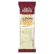 Go Natural Bar Yoghurt Almond & Apricot 40g