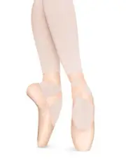 Bloch S0168L Signature Rehearsal Pointe Shoes, Many Sizes, Brand New