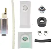Yezoauto Fuel Pump for Buell Firebolt XB9R XB12R / Lightning XB9S XB12S XB9SL XB12SGC XB12SS XB12STT / Ulysses XB12X XB12XP XB12XT 2002-2009 Replaces P0130.5A8 P0130.5A P0130.5AA P0166.K P0178.KA