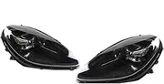 Car Lights Compatible For Porsche Macan LED Headlight 2014-2022 Macan Head Lamp Drl Projector Lens Automotive Accessories(For AFS Version)