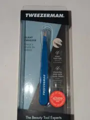 Tweezerman Slant Tweezer (blue)