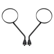 Item Manual Measurement Deviation Rearview Mirror Handlebars Universal M