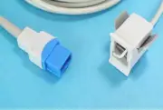 1pcs Spacelabs Ultraview Spo2 Sensor Calbe Pediatric Clip