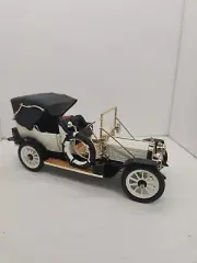 Car Antique Franklin Mint 1912