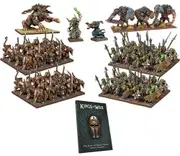 Kings Of War Kings Of War War In The Holds - Two Player Starter Set