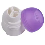 Russian Icing Piping Bag Nozzle Converter 3 Holes Nozzle Cake Decoration Tools
